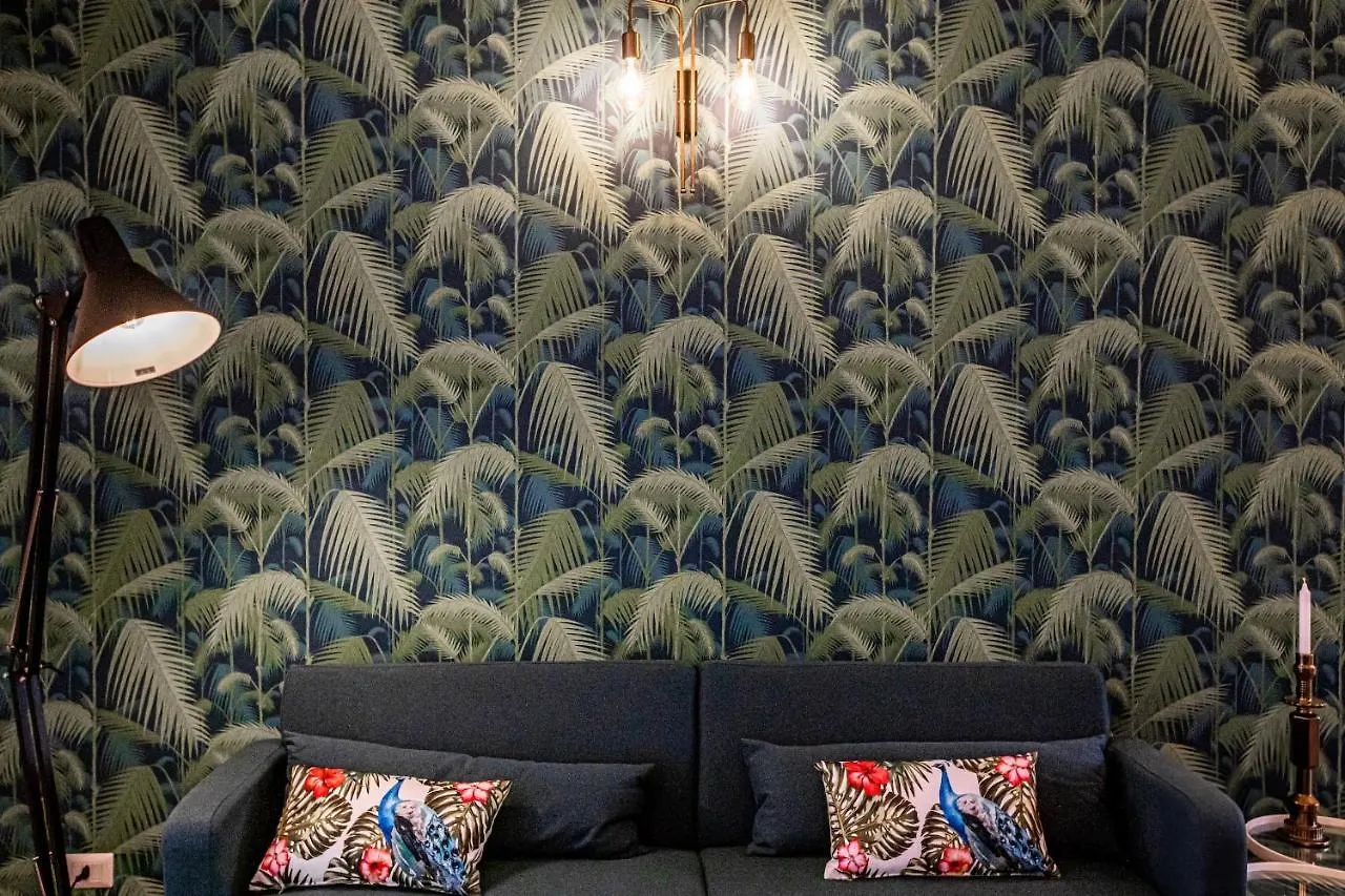 Domus Vittoria Siracusa Syracuse Holiday home