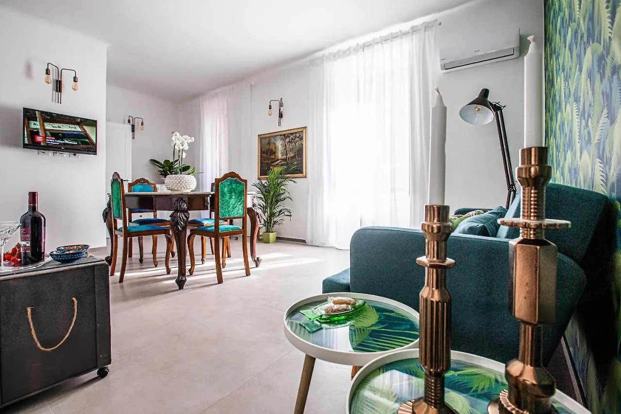 펜션 Domus Vittoria Siracusa 시라쿠사