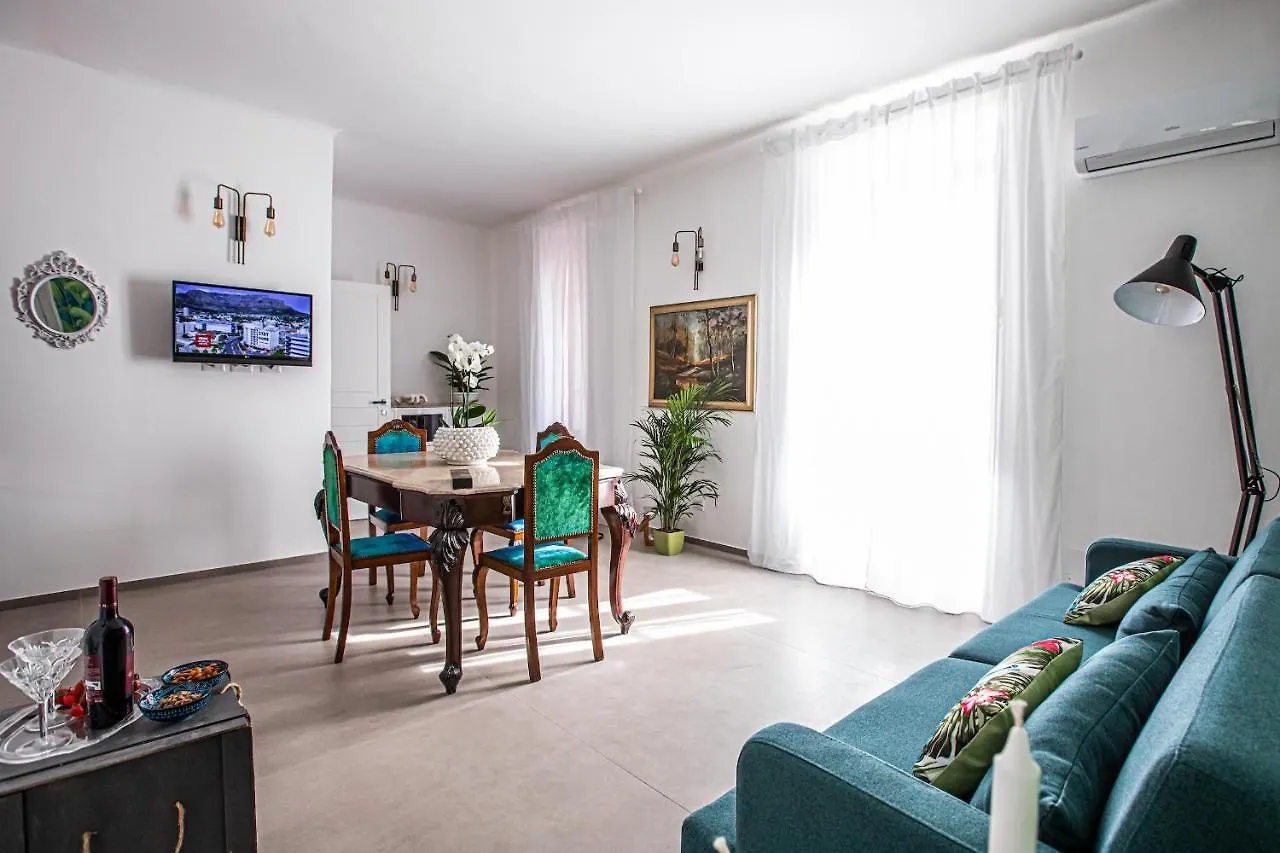 Domus Vittoria Siracusa 시라쿠사 펜션