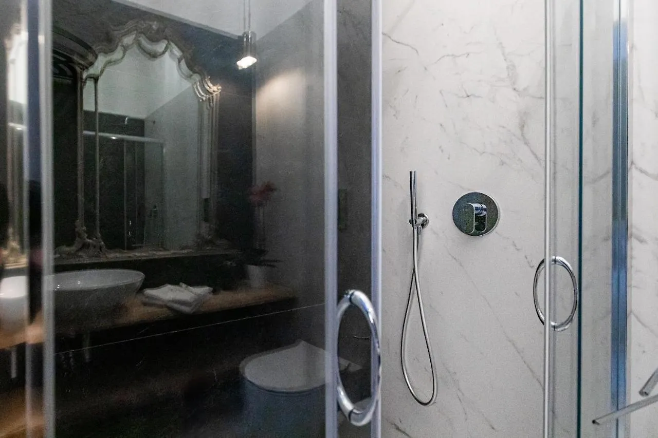 펜션 Domus Vittoria Siracusa 시라쿠사