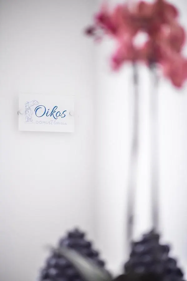 펜션 Domus Vittoria Siracusa 시라쿠사 이탈리아