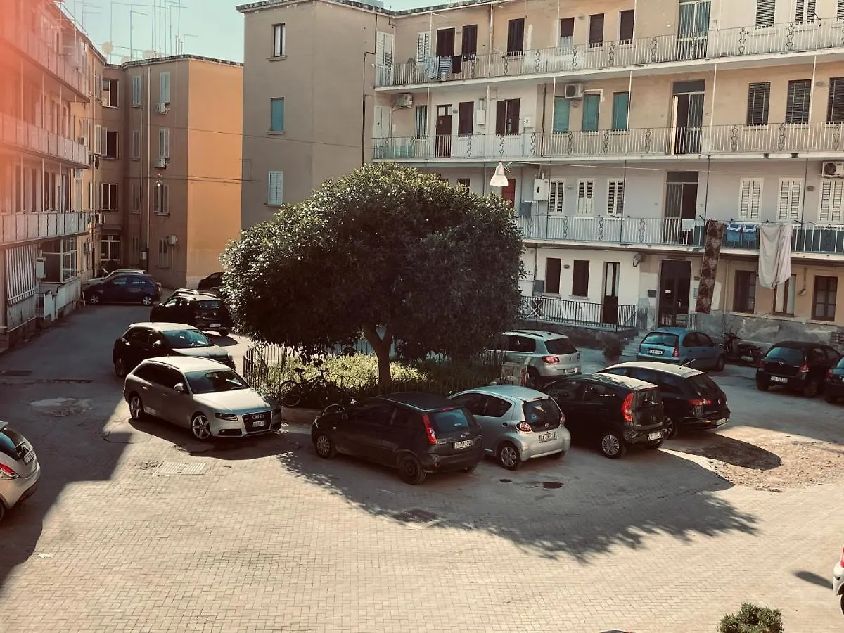 펜션 Domus Vittoria Siracusa 시라쿠사